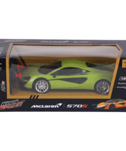RC McLaren 570S 1:24 + Licht Neon Groen