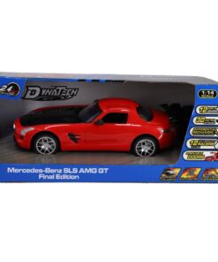 RC Mercedes-Benz SLS AMG GT Final Edition 1:14 Rood/Zwart