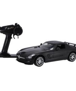Alternative view of RC Mercedes-Benz SLS AMG GT Final Edition 1:14 Zwart