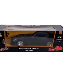 RC Mercedes-Benz SLS AMG GT Final Edition 1:16 + Licht Zwart