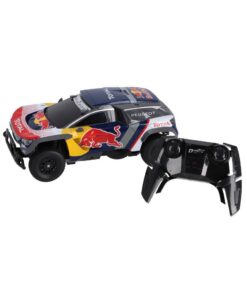 Alternative view of RC Peugeot 3008 DKR Maxi 1:16 + Licht
