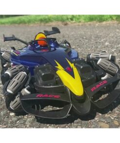 Alternative view of RC Raceauto
