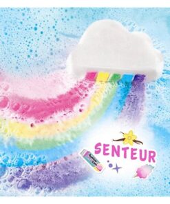 Alternative view of Rainbow Bath Bomb Kit