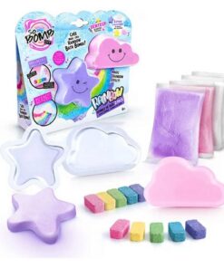 Rainbow Bath Bomb Kit