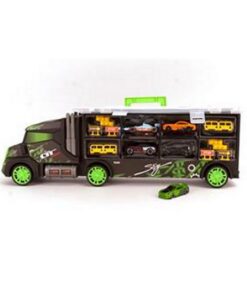 Alternative view of Rapid Whee Autotransporter Carry Case + 4 Auto's