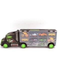 Rapid Whee Autotransporter Carry Case + 4 Auto's