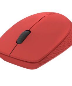 Alternative view of Rapoo M100 Silent Stille Multimodus Draadloze Optische Muis Rood