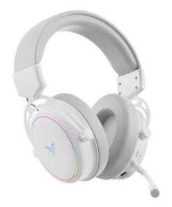 Alternative view of Rapoo VH800 Draadloze Dual-Mode Gaming Headset 2.4GHz en BT5.2 Wit