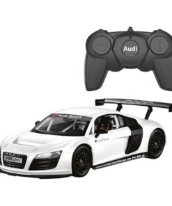 Alternative view of Rastar RC Audi R8 1:18