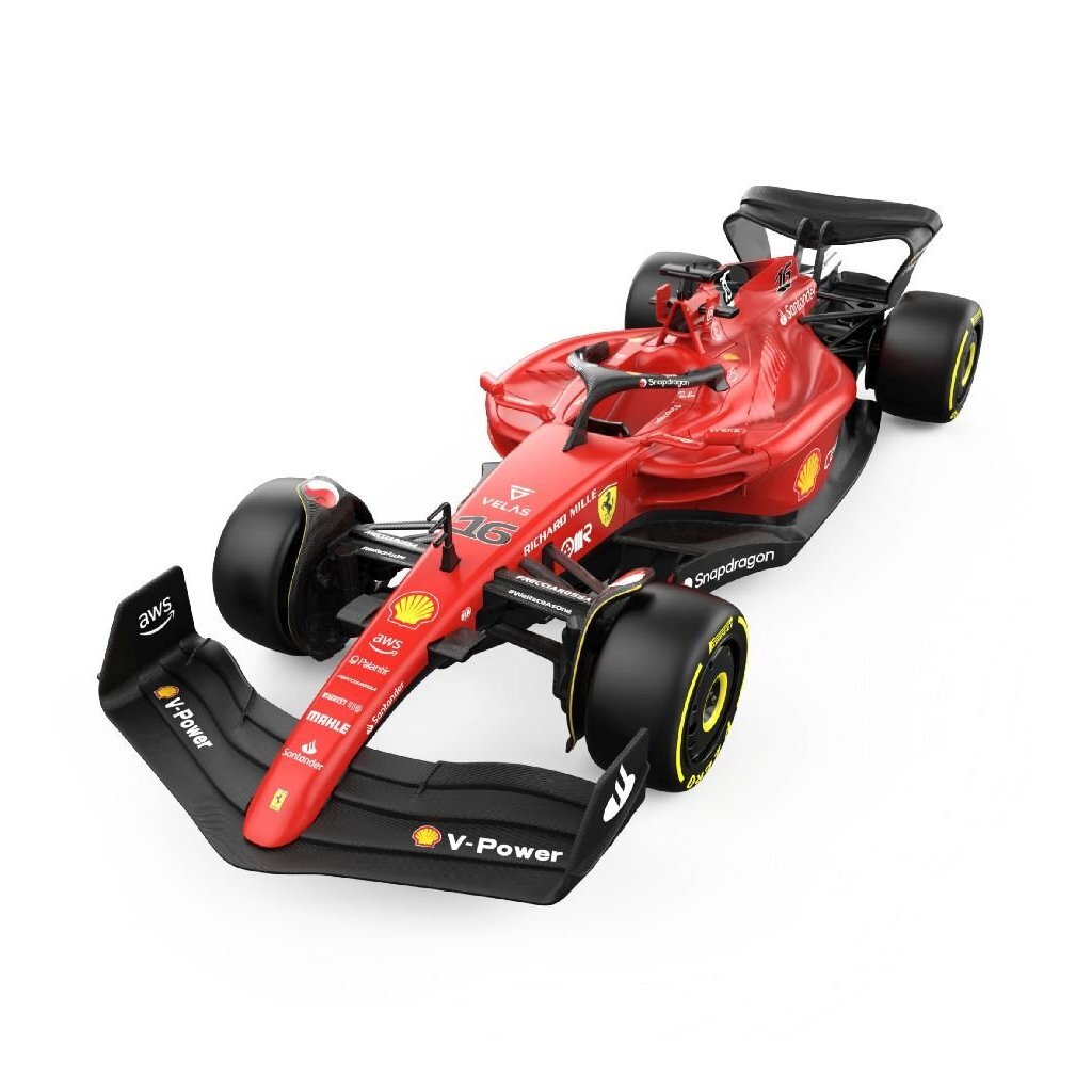 Rastar RC F1 Ferrari 75 1:18 - Image 2