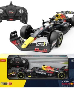 Rastar RC F1 Oracle Red Bull RB18 1:18