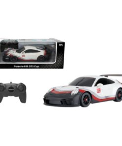 Rastar RC Porsche 911 GT3 Cup 1:18