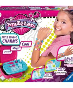Alternative view of Ravensburger Blazelets Style Studio Charms