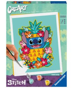 Ravensburger CreArt Disney Stitch Schilderen op Nummers