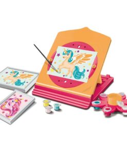 Alternative view of Ravensburger CreArt Schilderen op Nummer Atelier