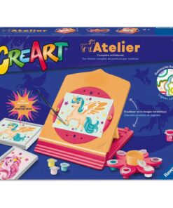 Ravensburger CreArt Schilderen op Nummer Atelier