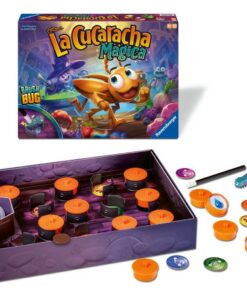 Alternative view of Ravensburger La Cucaracha Magica