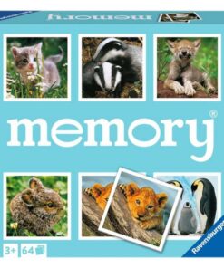 Ravensburger Memory Jonge Dieren