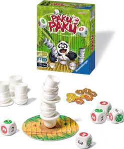 Alternative view of Ravensburger Paku Paku