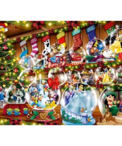 Alternative view of Ravensburger Puzzel Disney Sneeuwbalparadijs 1000 Stukjes