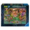 Ravensburger Puzzel Jungle Tiger 1000 Stukjes