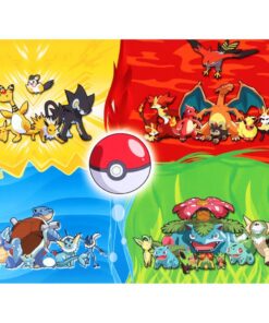 Alternative view of Ravensburger Puzzel Pok&eacute;mon 150 XXL Stukjes