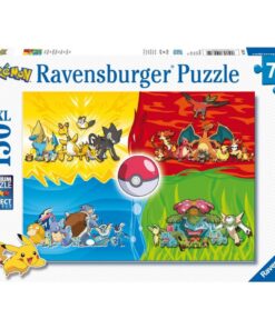 Ravensburger Puzzel Pok&eacute;mon 150 XXL Stukjes