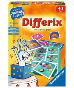 Alternative view of Ravensburger Speel Ontdek en Leer Differix