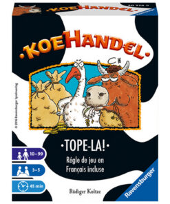 Ravensburger Spel Koehandel