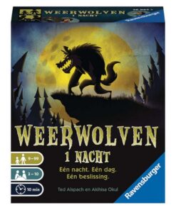 Ravensburger Weerwolven 1 Nacht