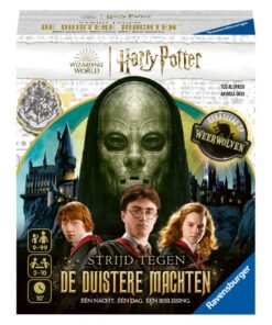 Ravensburger Weerwolven Harry Potter Strijd Tegen De Duistere Machten