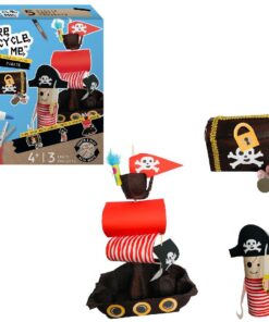 Re Cycle Me Pirate World