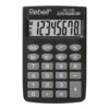 Rebell RE-HC108-BX Calculator HC108 Zwart