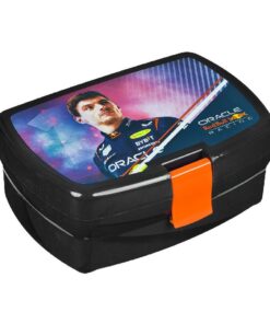 Red Bull Max Verstappen Lunch Box