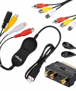 Reflecta Video Capture Set USB