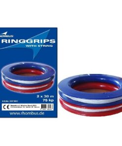Rhombus 2-rings 75KP Dacron 30M