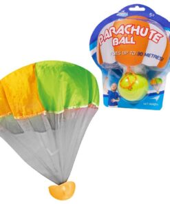 Rhombus Air Parachute Ball