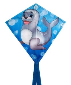 Alternative view of Rhombus Mini Junior Vlieger 25x25 cm