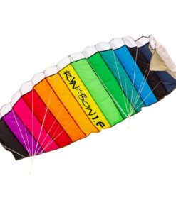 Alternative view of Rhombus Rainbow 1.6 Matrasvlieger 160x55 cm + Bar