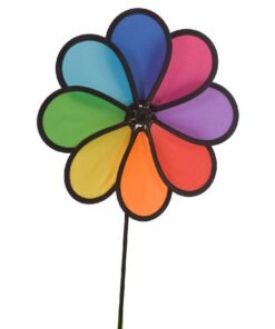 Rhombus Windgame Flower 8