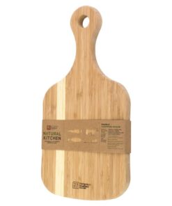 Richardson Sheffield Bamboo Snijplank Paddle 38x19x2 cm
