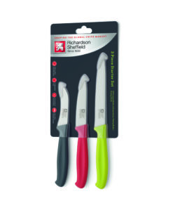 Richardson Sheffield R400 Keukenmessen Starterset