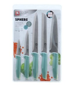 Alternative view of Richardson Sheffield Sphere Messenset 5-delig Blauw