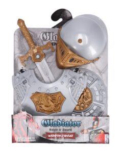 Ridder Verkleedset 4-delig