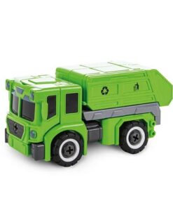 Alternative view of Roboforces Vuilniswagen