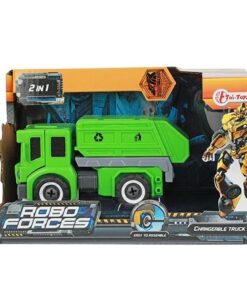 Roboforces Vuilniswagen