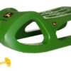 Rolly Toys 200160 RollySnow John Deere Slee Groen