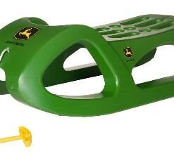 Rolly Toys 200160 RollySnow John Deere Slee Groen