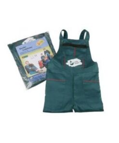 Rolly Toys 558858 Tuinbroek Groen Maat 140