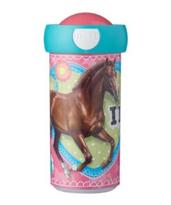 Rosti Mepal Schoolbeker Mijn Paard 300 ml